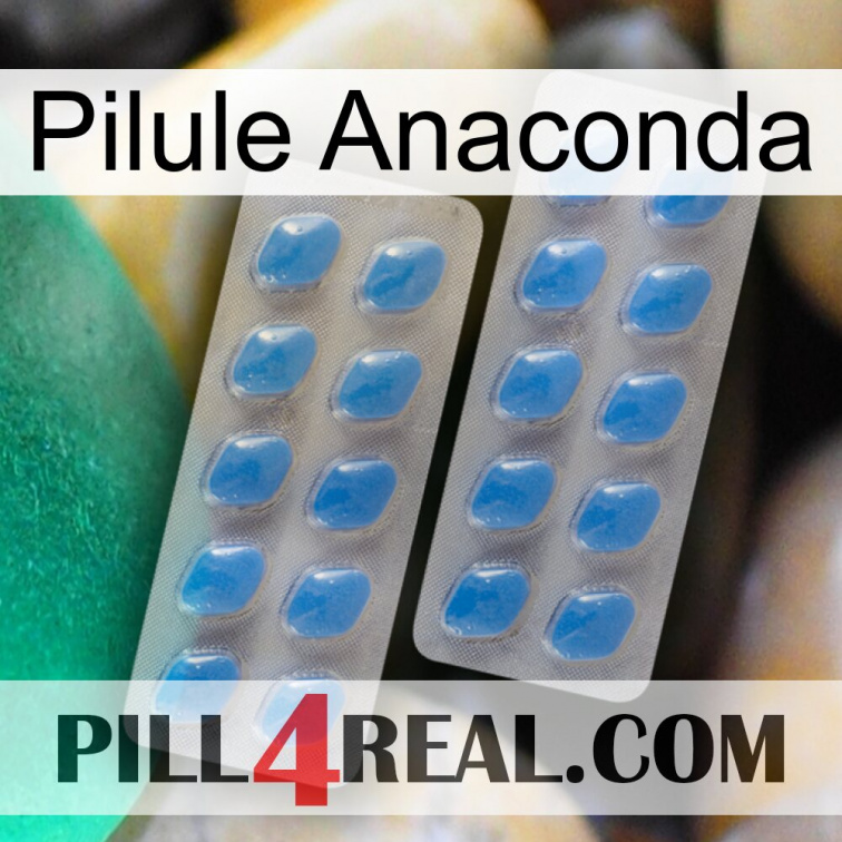 Anaconda Pill 23